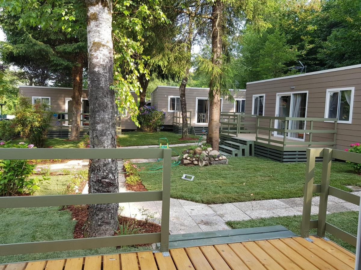 Camping Montorfano ภายนอก รูปภาพ